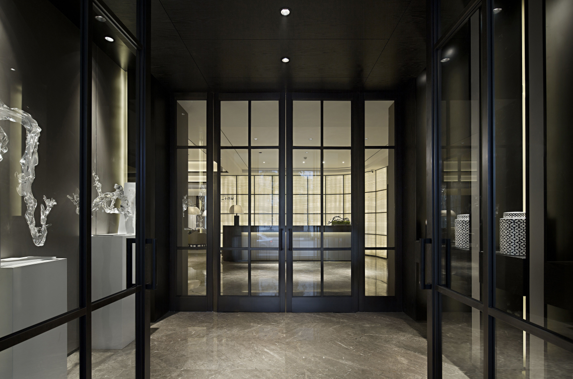 華潤(rùn)二十四城銷售中心(圖6)