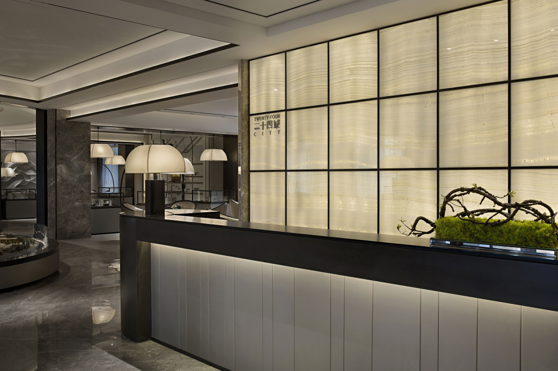 華潤(rùn)二十四城銷售中心(圖7)