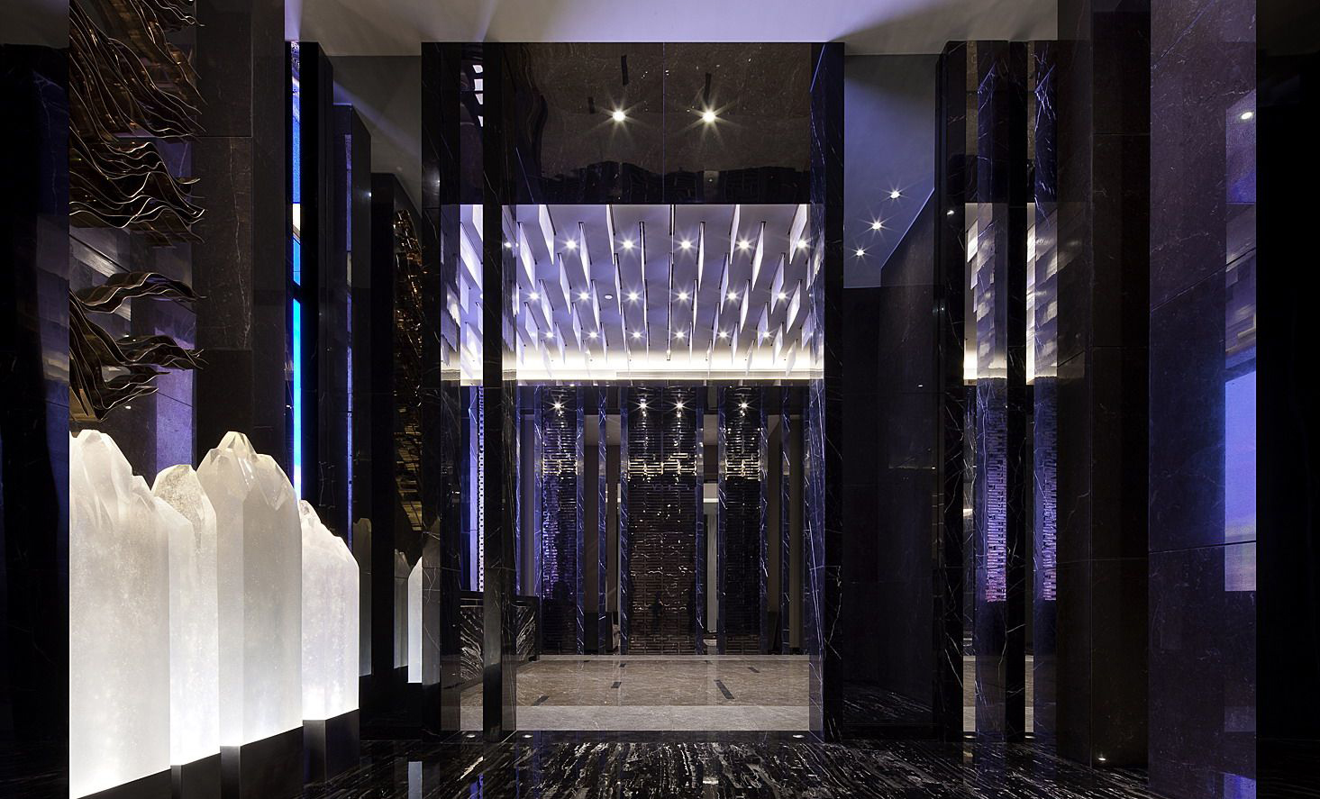 南寧華潤幸福里銷售體驗會所(圖2)