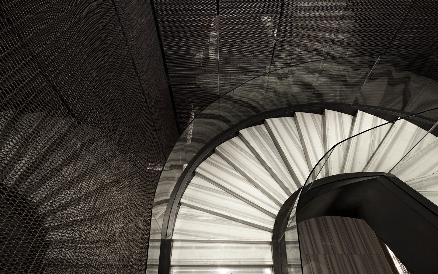 重慶萬科地產悅灣天琴灣銷售會所(圖8)