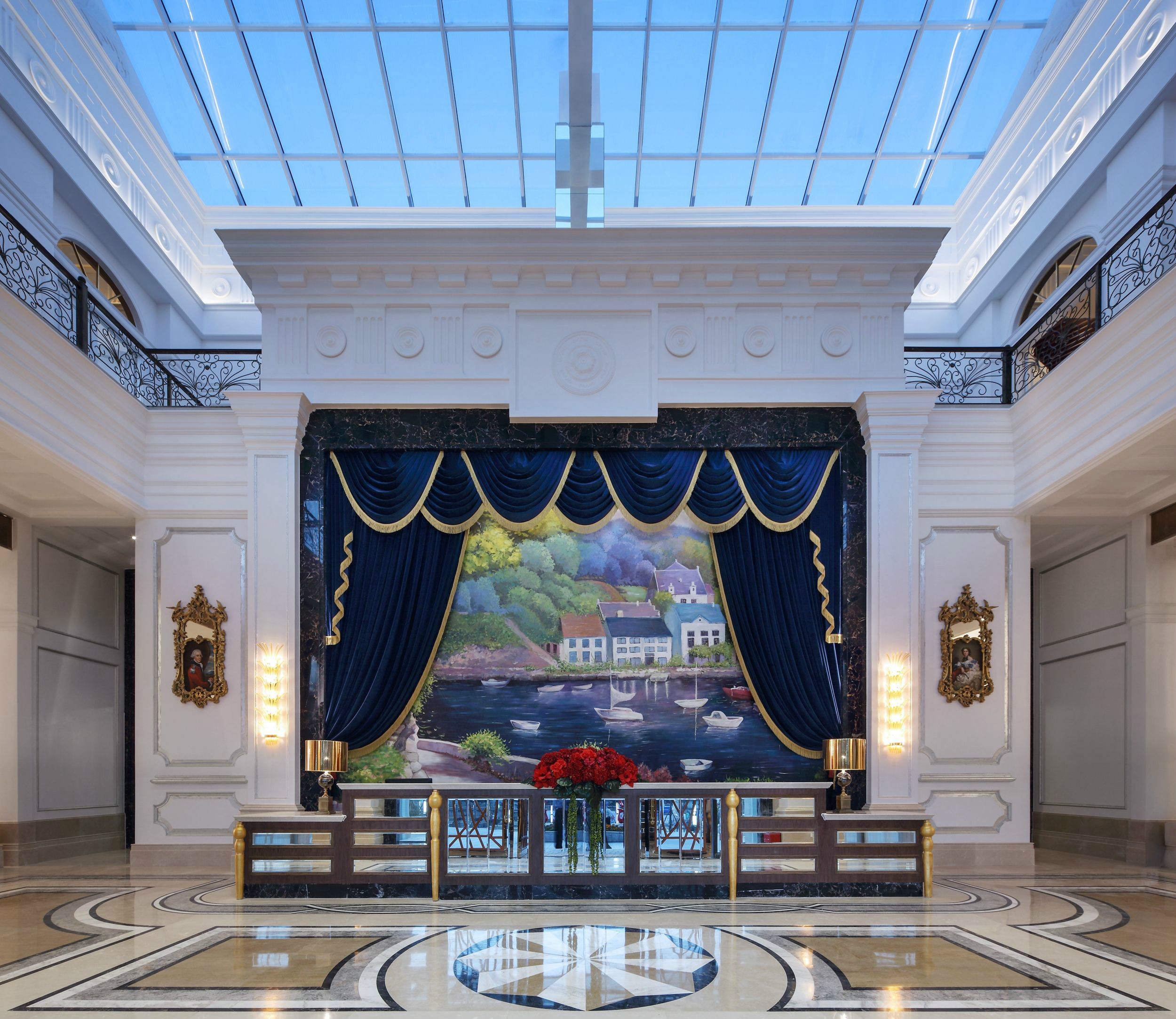 攀枝花“花舞人間”會所(圖12)