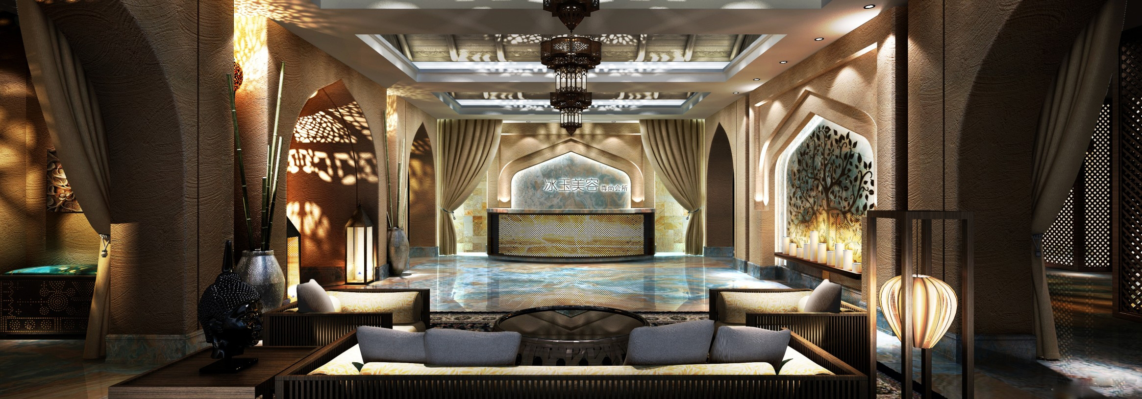 冰玉美容尊尚會(huì)所(圖1)