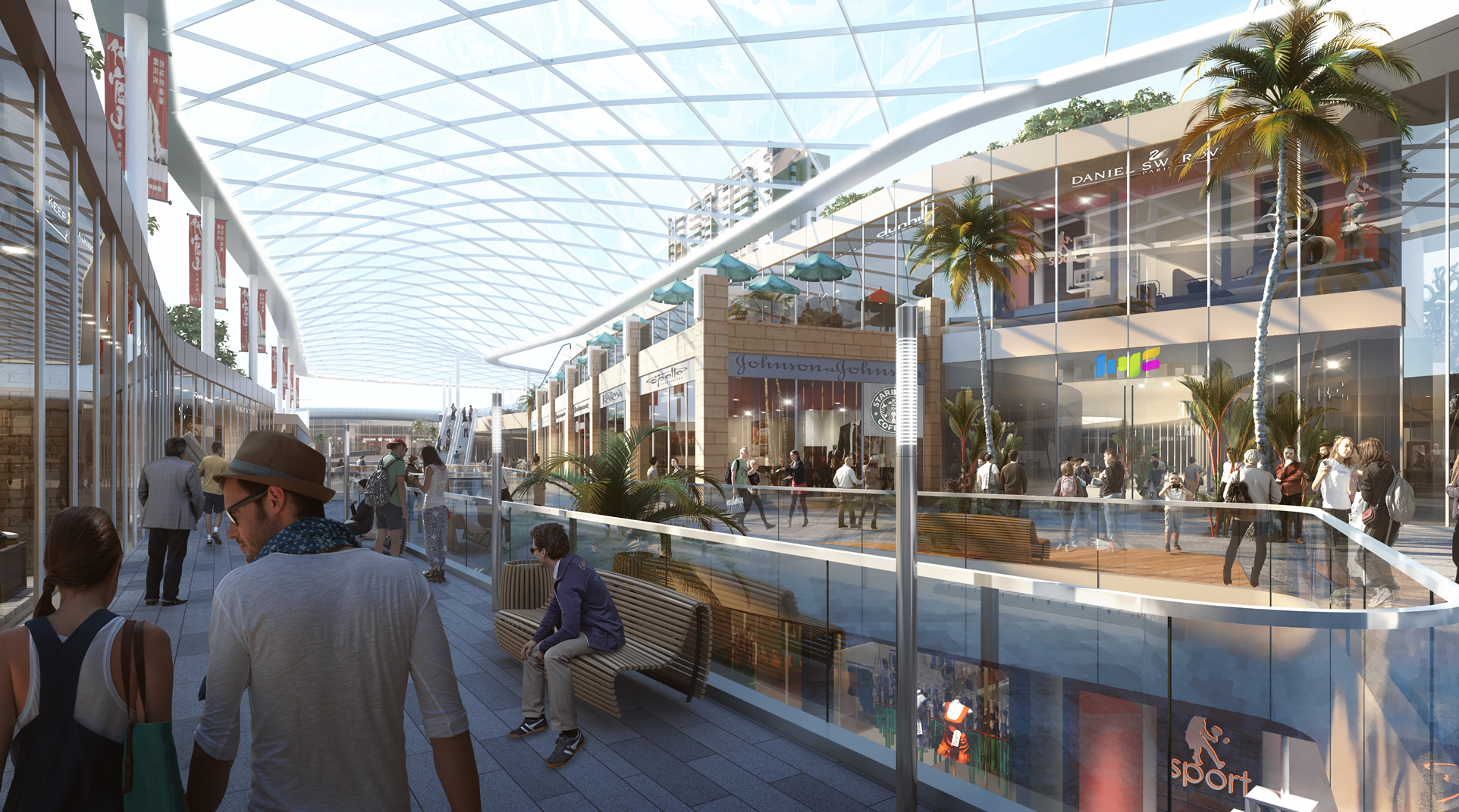 中山 | 海雅繽紛商業廣場(圖2)