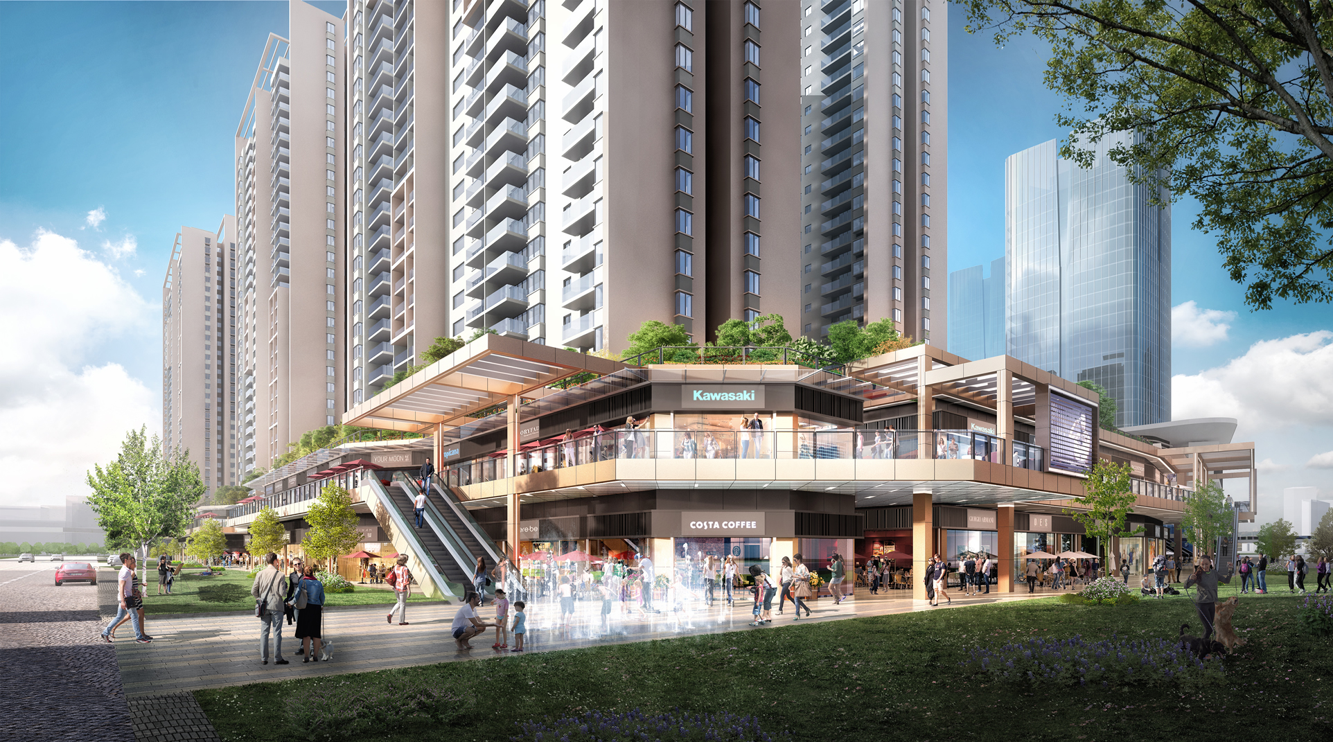 中山 | 海雅繽紛商業廣場(圖7)