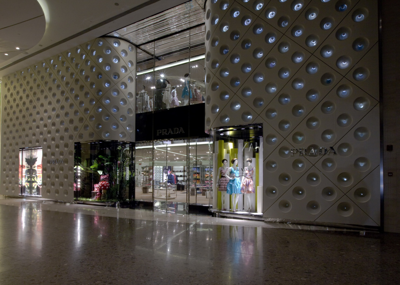 Prada上海金融中心店(圖3)