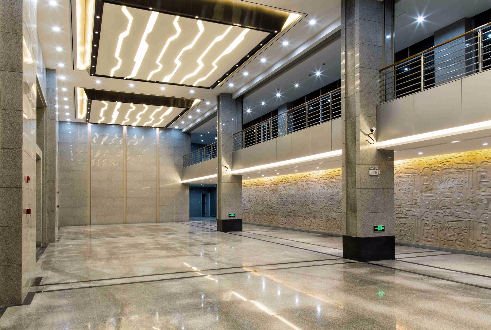 中山大學南方學院音樂大樓(圖1)