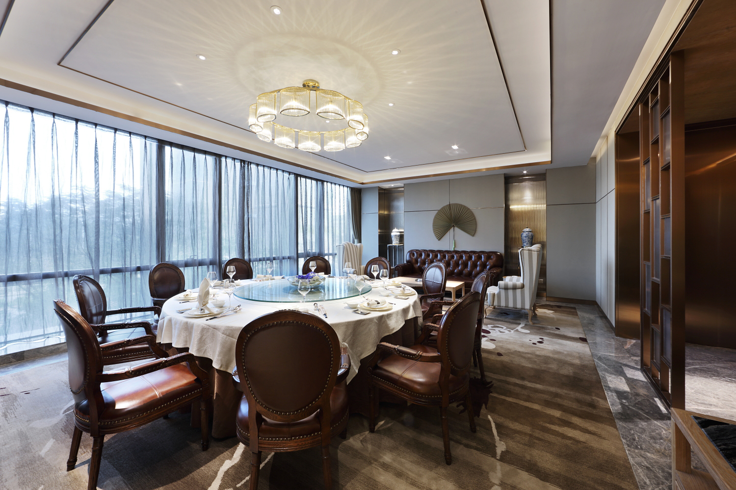 深圳南山區(qū)榮粵酒家分店(圖5)