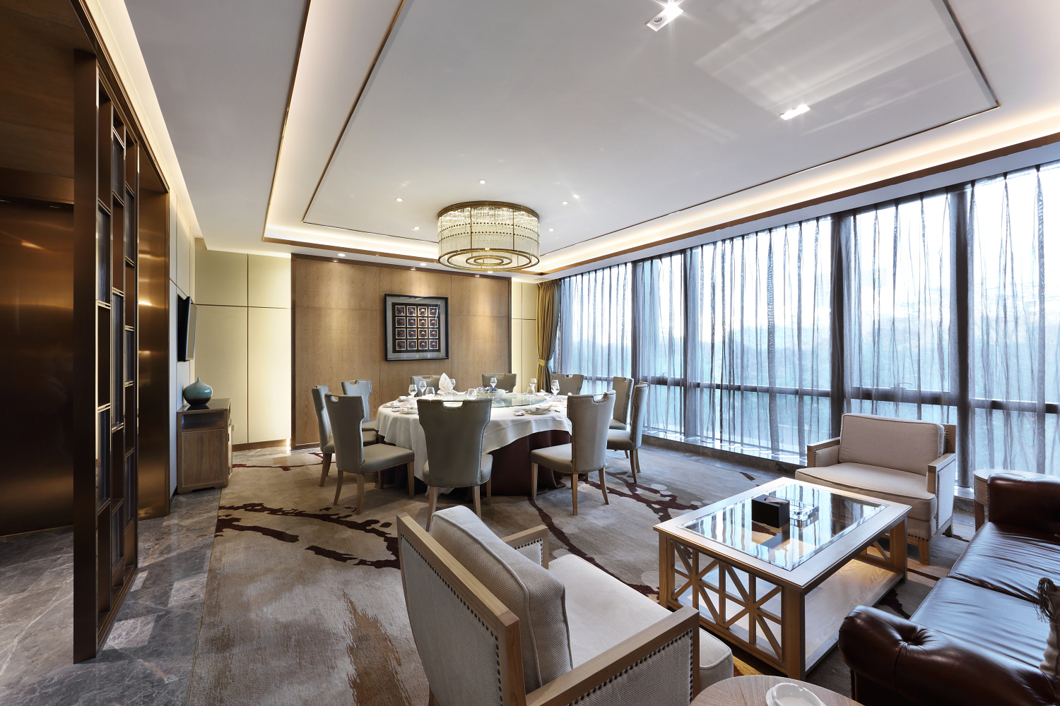 深圳南山區(qū)榮粵酒家分店(圖2)