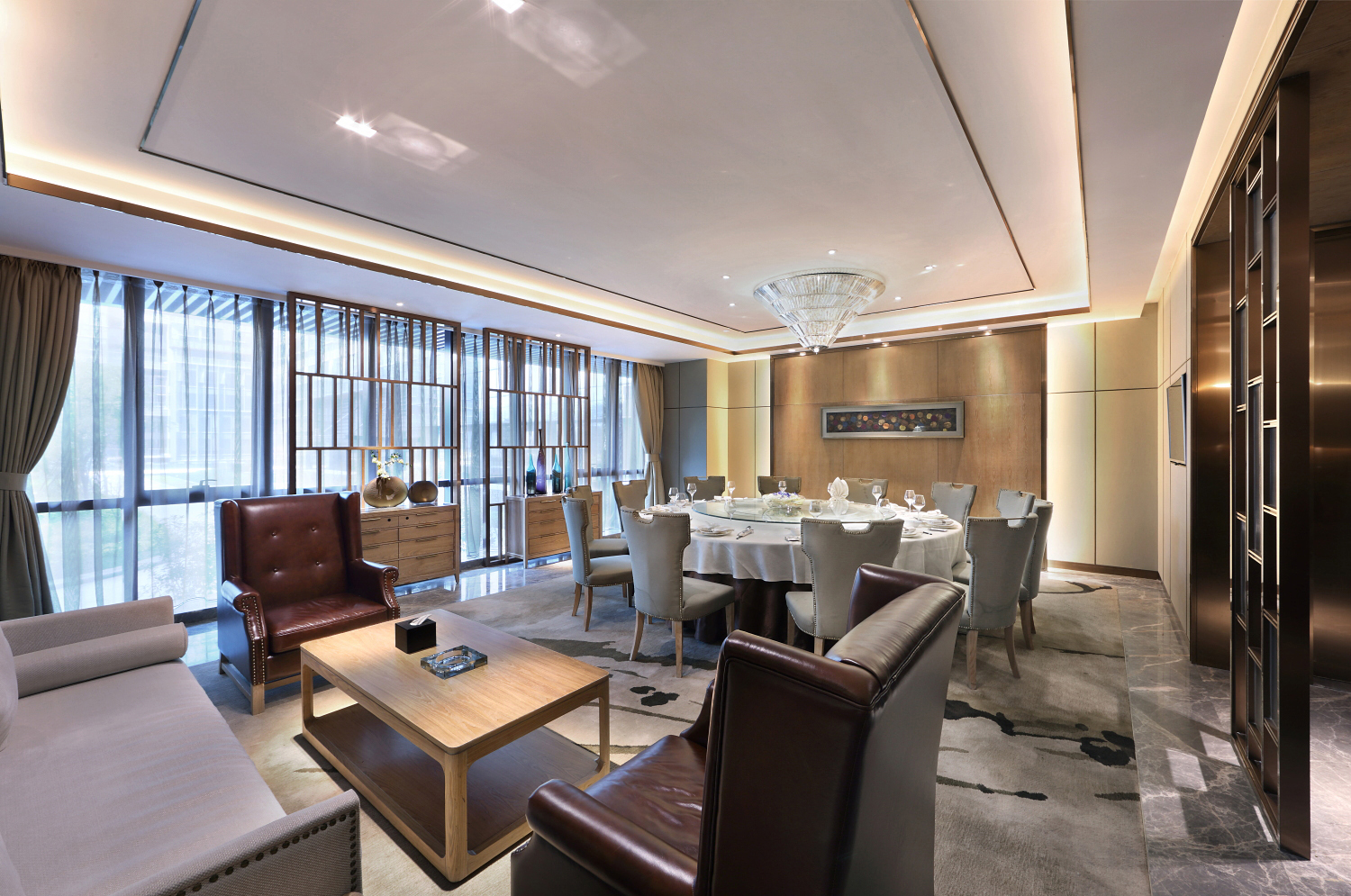 深圳南山區榮粵酒家分店