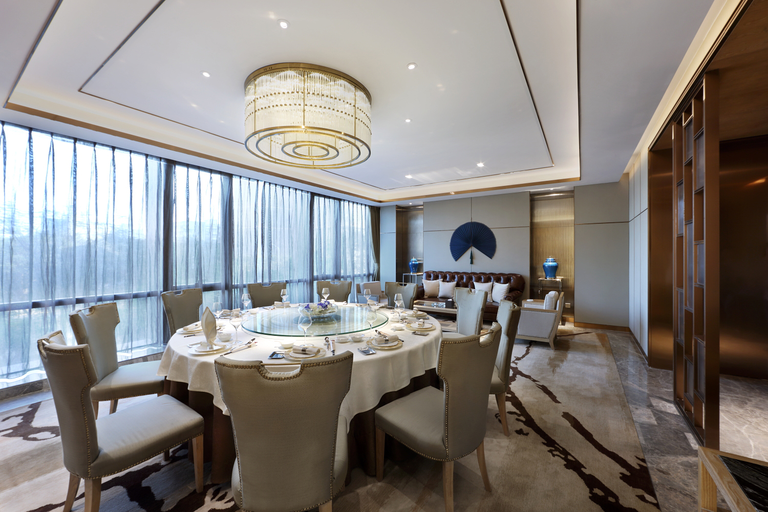 深圳南山區(qū)榮粵酒家分店(圖3)