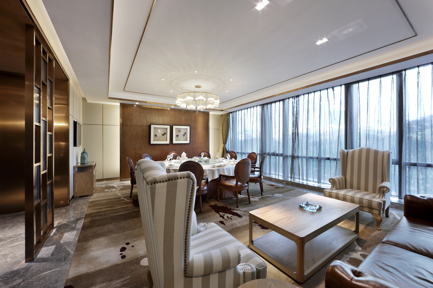 深圳南山區(qū)榮粵酒家分店(圖4)