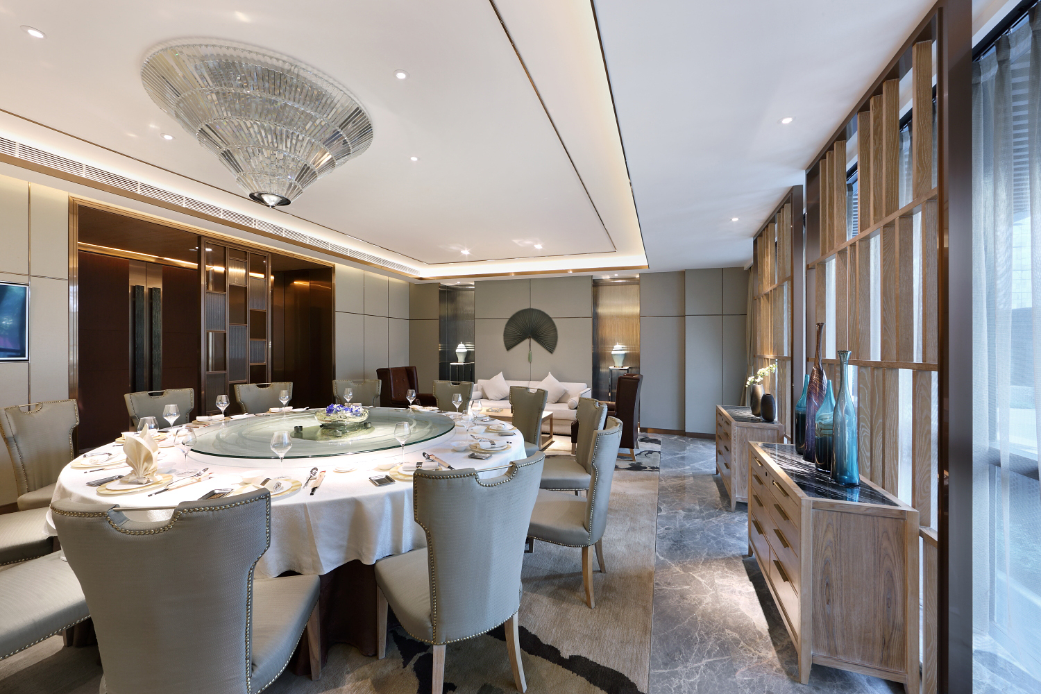 深圳南山區(qū)榮粵酒家分店(圖8)