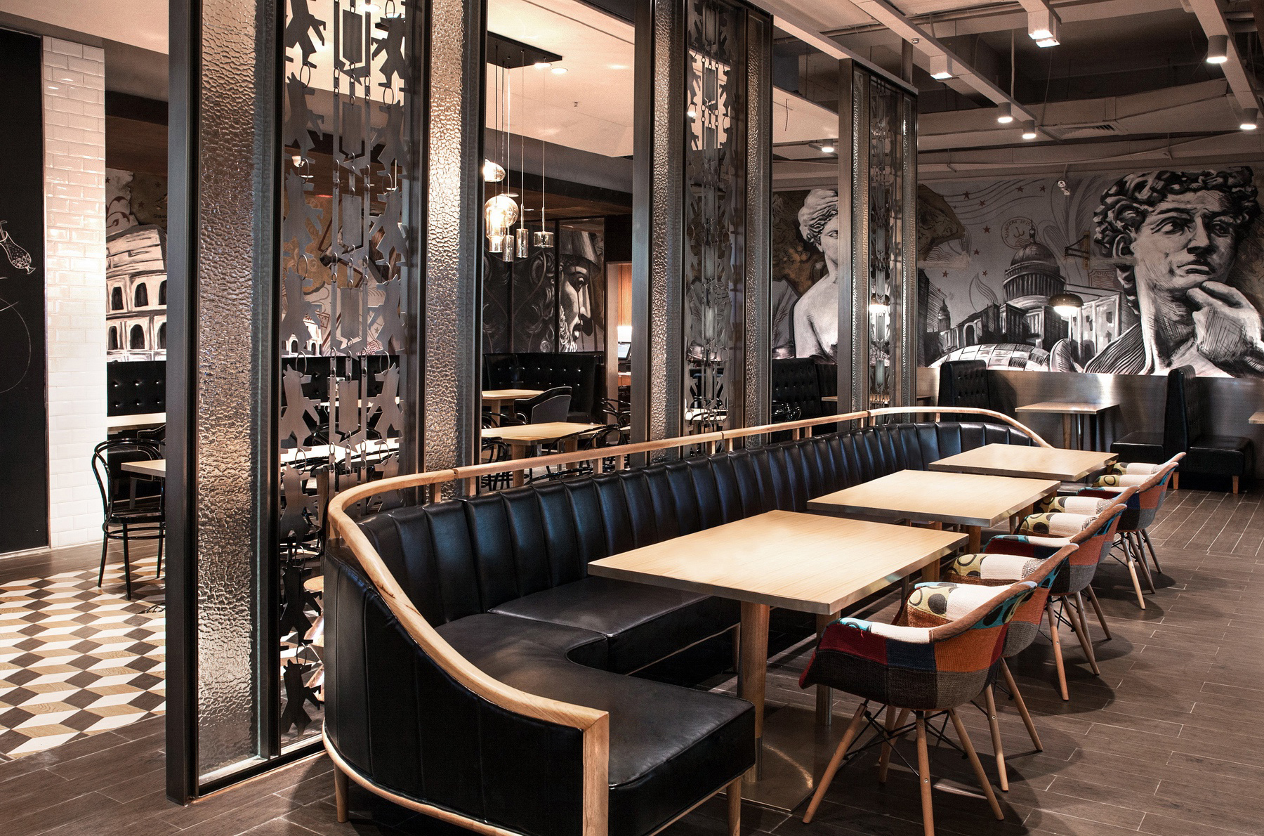 東莞漫話熱狗西餐廳(圖1)