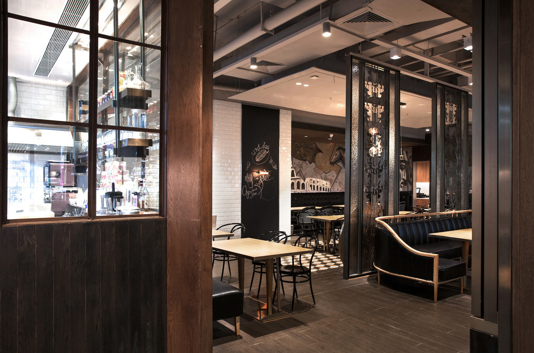 東莞漫話熱狗西餐廳(圖5)