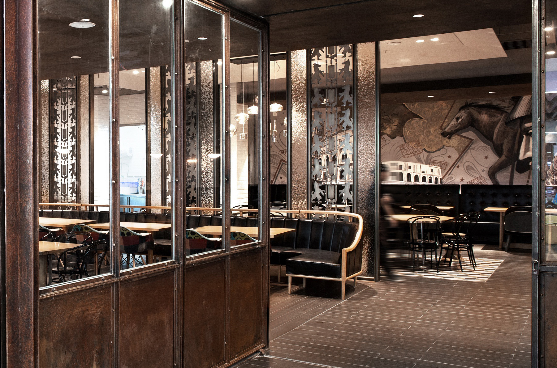 東莞漫話熱狗西餐廳(圖7)