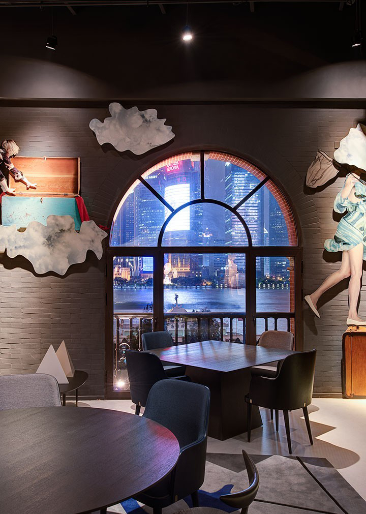 上海外灘貳千金餐廳OEV(圖2)