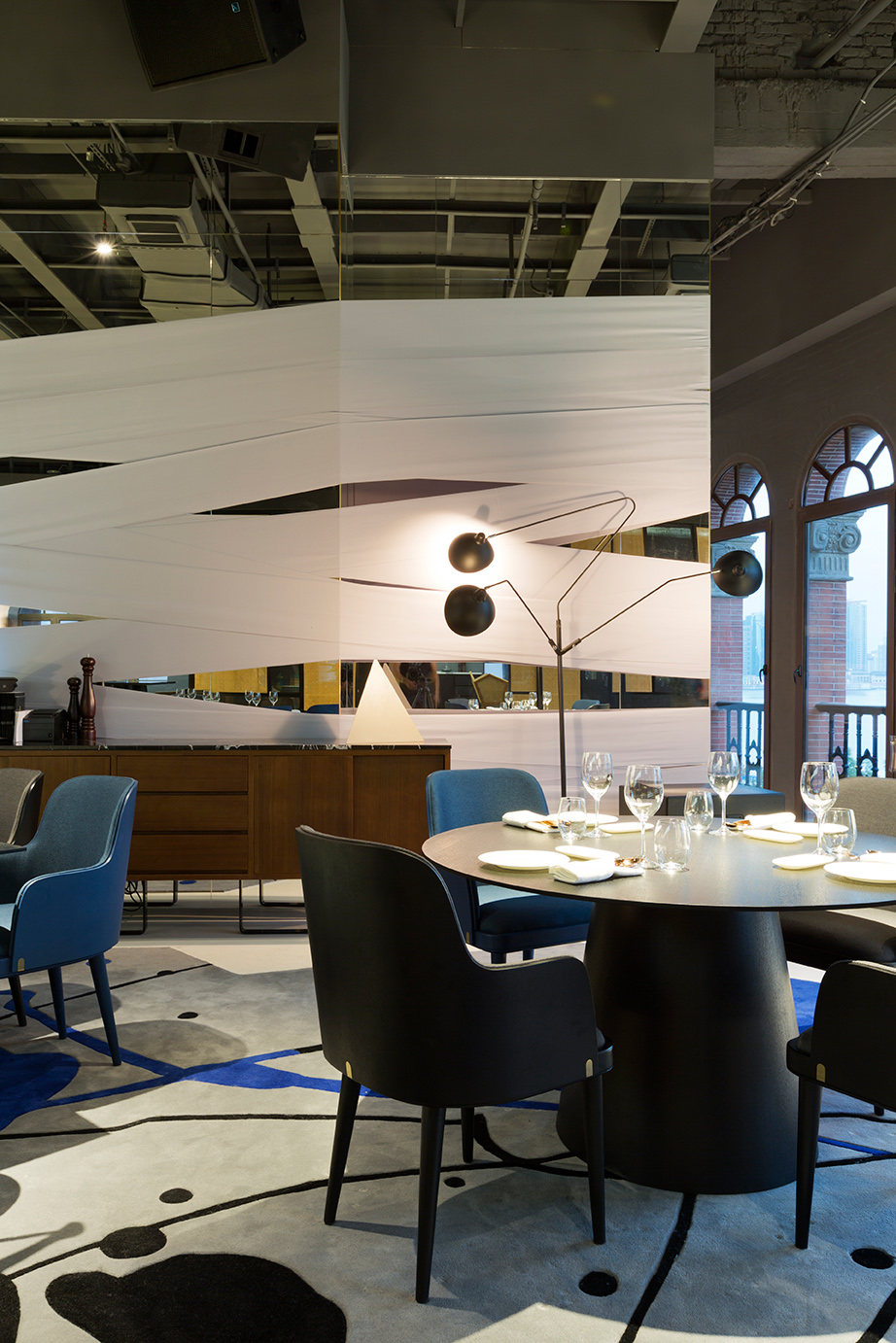 上海外灘貳千金餐廳OEV(圖5)