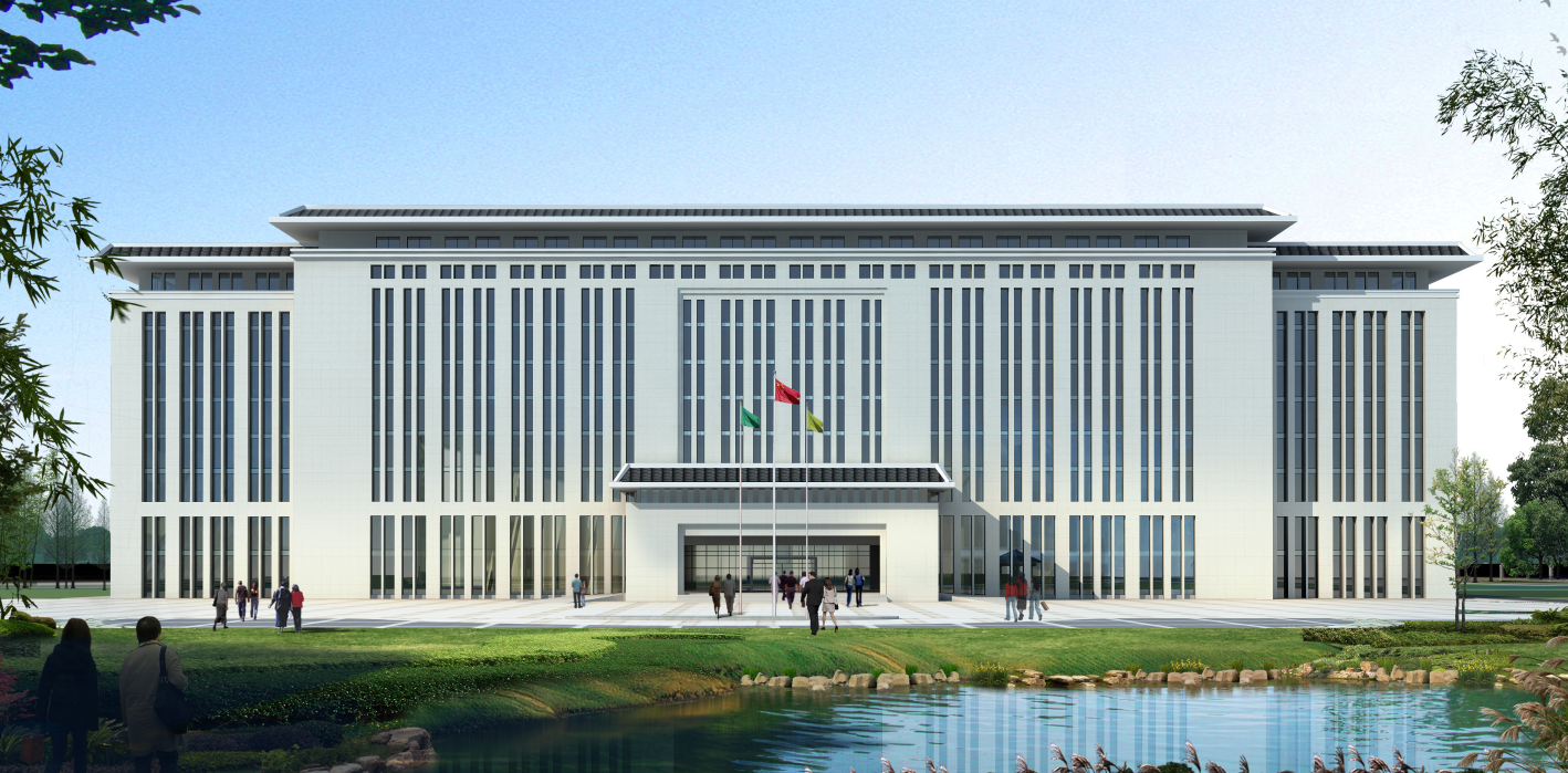 安徽古井貢產業園(圖2)