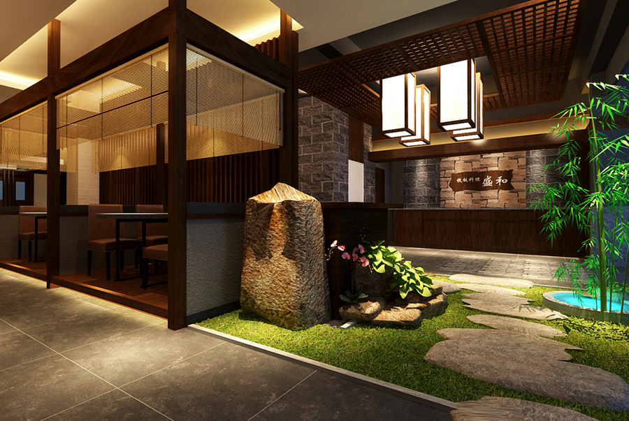 鐵板料理金州店