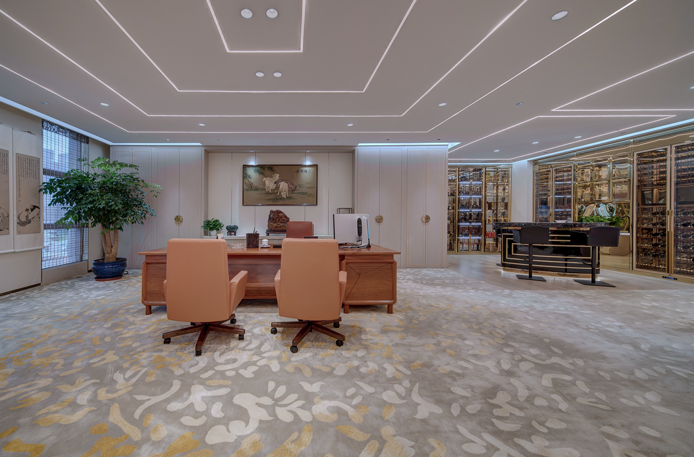 筑泰裝飾 | 辦公室裝修施工10大細節(jié)要留心！