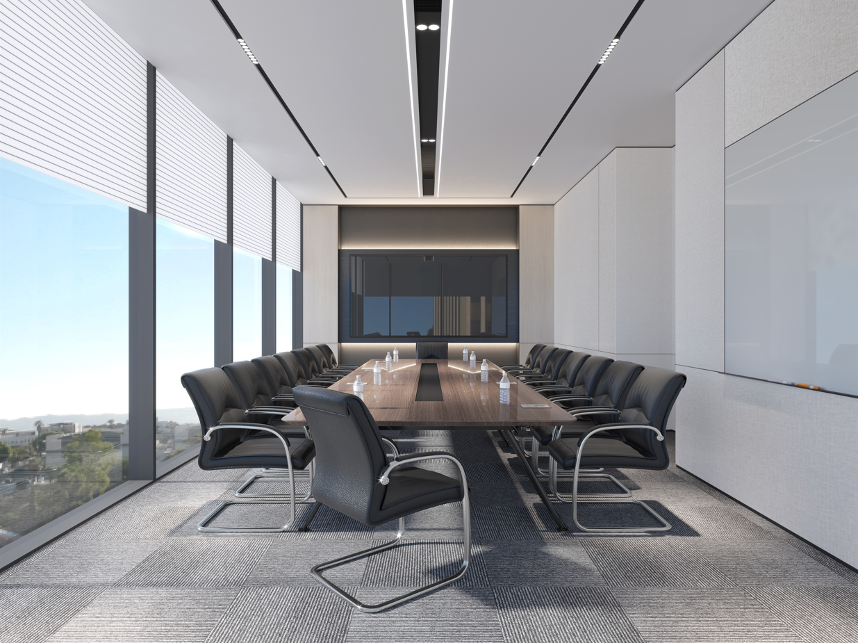 筑泰裝飾 | 辦公室裝修設計如何安排座位更合理？