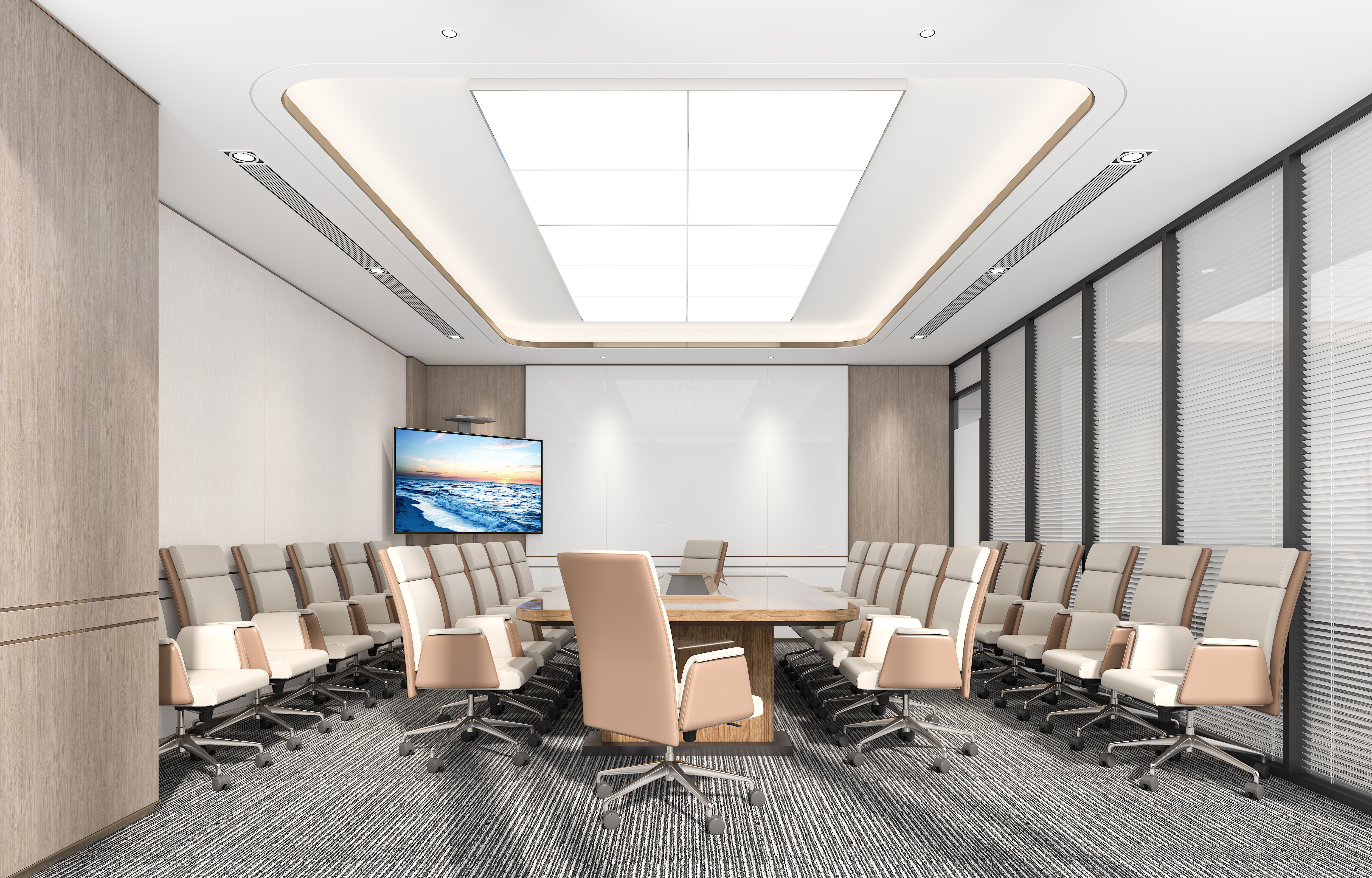 筑泰裝飾 | 辦公室裝修竣工了，該如何驗(yàn)收？