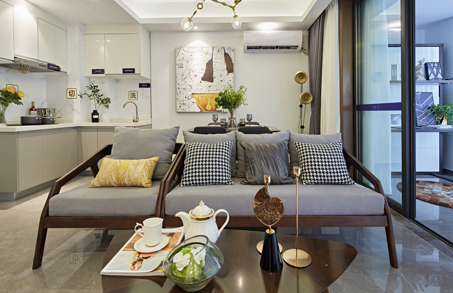 中山海雅繽紛里公寓(圖7)